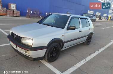 Хэтчбек Volkswagen Golf 1997 в Мукачево