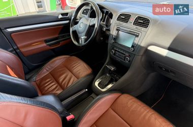 Універсал Volkswagen Golf 2009 в Луцьку