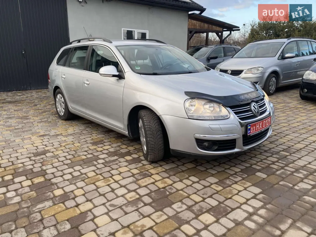 Volkswagen Golf 2008