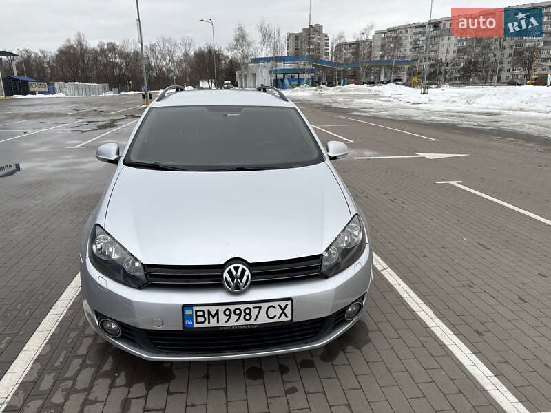 Volkswagen Golf 2012