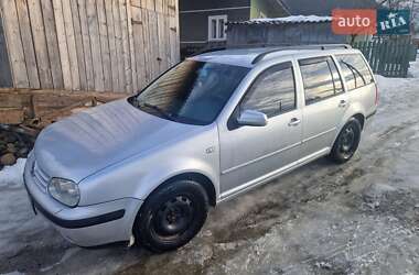 Універсал Volkswagen Golf 2001 в Косові