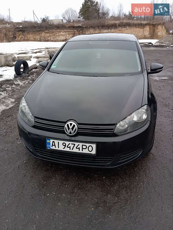 Volkswagen Golf 2010 Volkswagen Golf 2010