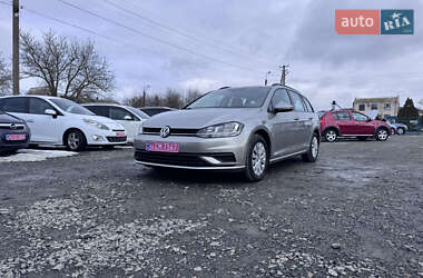Универсал Volkswagen Golf 2018 в Звенигородке