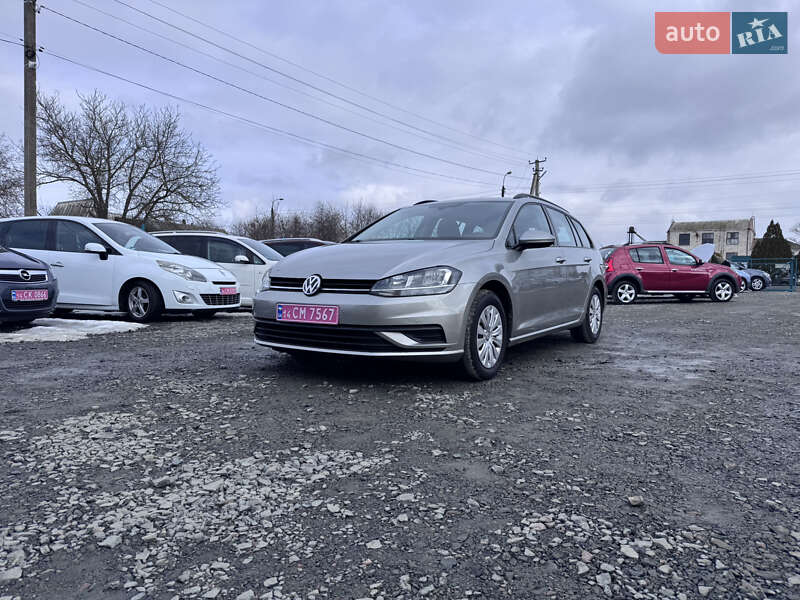 Volkswagen Golf 2018