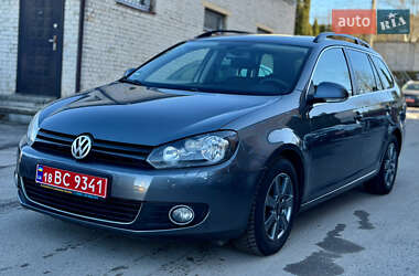 Універсал Volkswagen Golf 2011 в Рівному