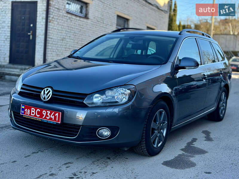 Volkswagen Golf 2011