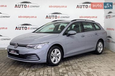 Универсал Volkswagen Golf 2021 в Львове