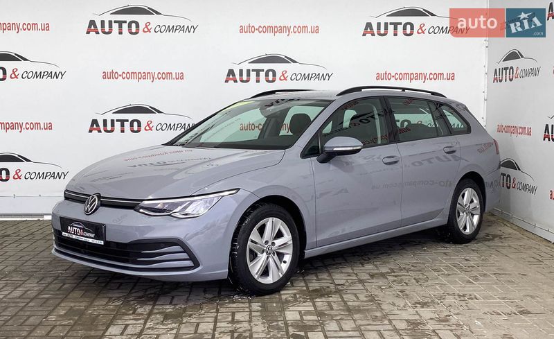 Volkswagen Golf 2021