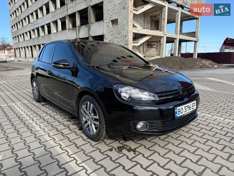 Volkswagen Golf 2009