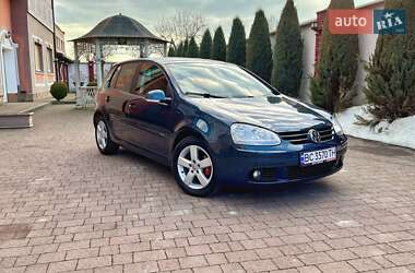 Хэтчбек Volkswagen Golf 2008 в Стрые
