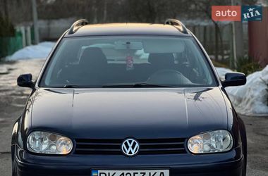 Универсал Volkswagen Golf 1999 в Славуте