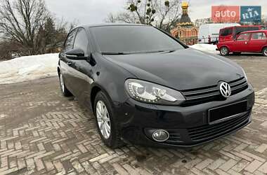 Хэтчбек Volkswagen Golf 2011 в Харькове