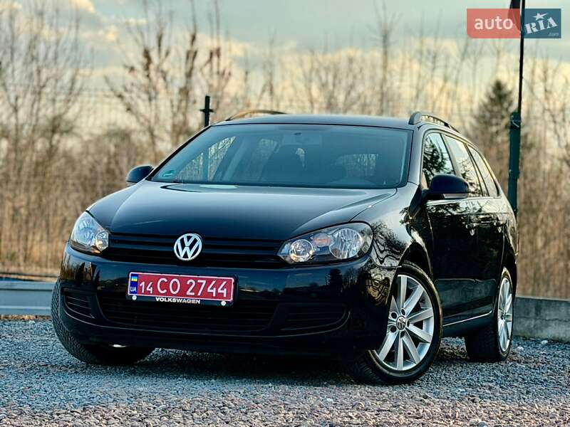 Volkswagen Golf 2010