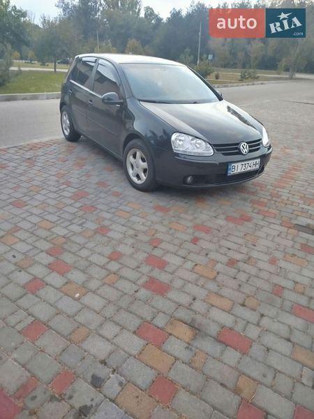 Volkswagen Golf 2005