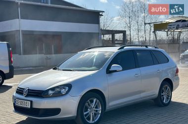Универсал Volkswagen Golf 2011 в Сторожинце