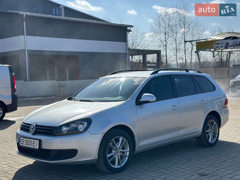 Volkswagen Golf 2011