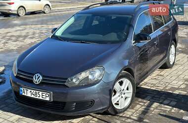 Универсал Volkswagen Golf 2010 в Хмельницком