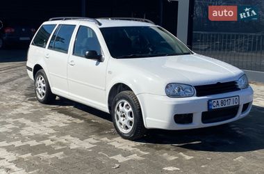 Универсал Volkswagen Golf 1999 в Умани