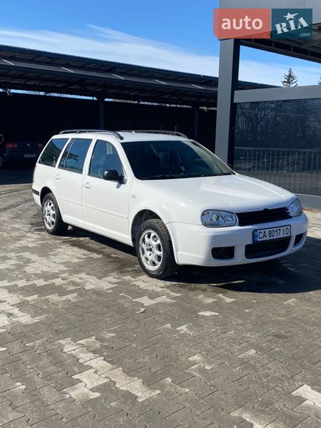 Volkswagen Golf 1999