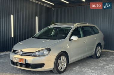 Універсал Volkswagen Golf 2010 в Мукачевому
