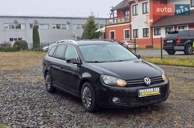 Універсал Volkswagen Golf 2011 в Львові