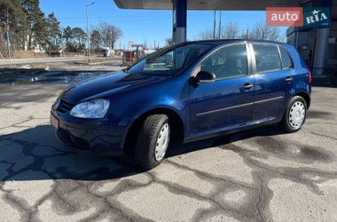 Хэтчбек Volkswagen Golf 2006 в Шепетовке