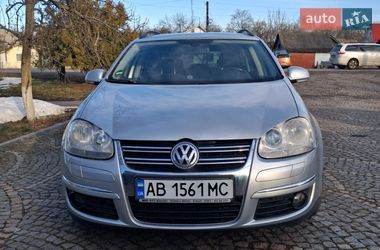 Универсал Volkswagen Golf 2008 в Виннице