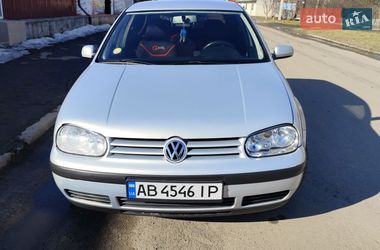 Хетчбек Volkswagen Golf 1998 в Вінниці