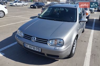 Универсал Volkswagen Golf 2005 в Одессе