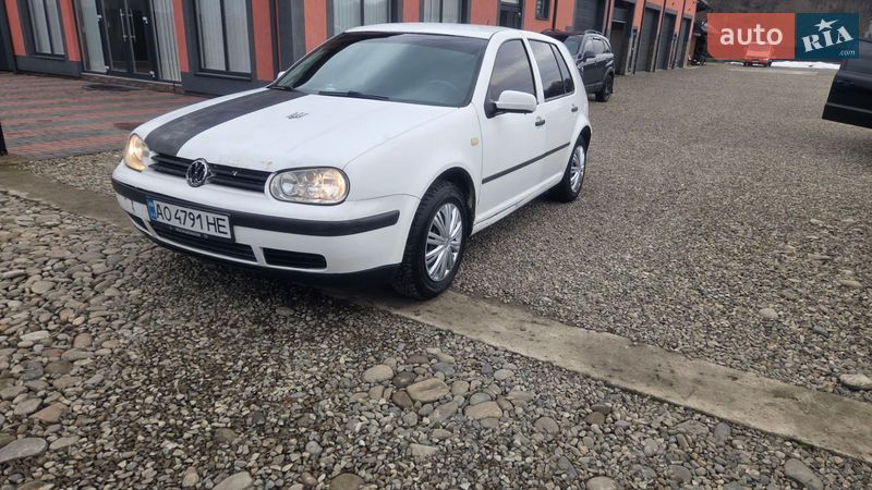 Volkswagen Golf 1999