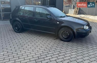 Хэтчбек Volkswagen Golf 1999 в Калуше
