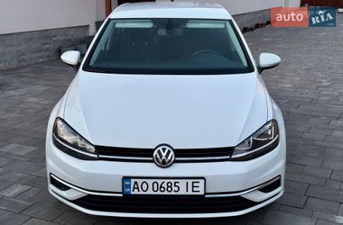 Хетчбек Volkswagen Golf 2019 в Мукачевому