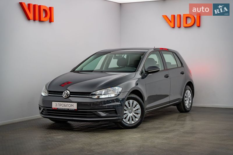Volkswagen Golf 2019