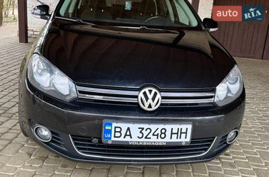 Універсал Volkswagen Golf 2010 в Кропивницькому