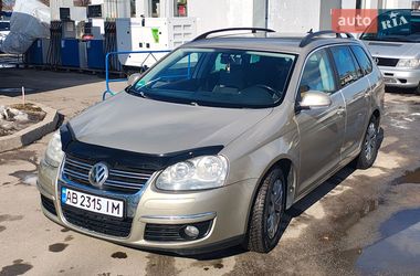 Универсал Volkswagen Golf 2007 в Виннице