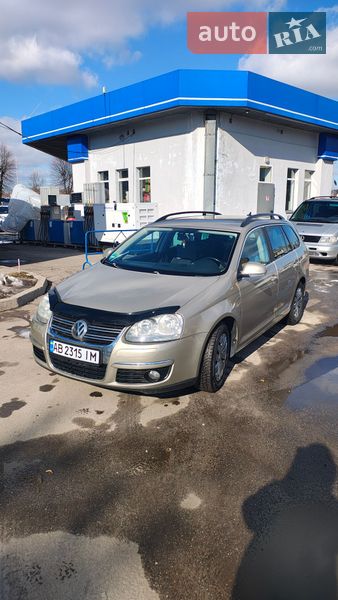 Volkswagen Golf 2007