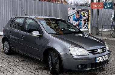 Хетчбек Volkswagen Golf 2007 в Броварах