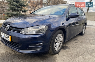 Універсал Volkswagen Golf 2016 в Тальному
