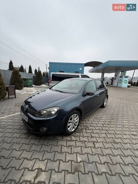 Volkswagen Golf 2012