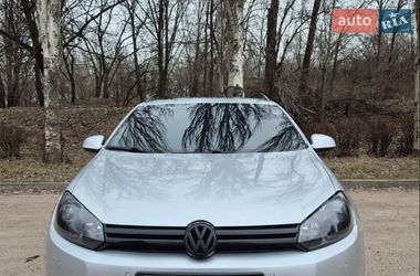 Универсал Volkswagen Golf 2010 в Запорожье