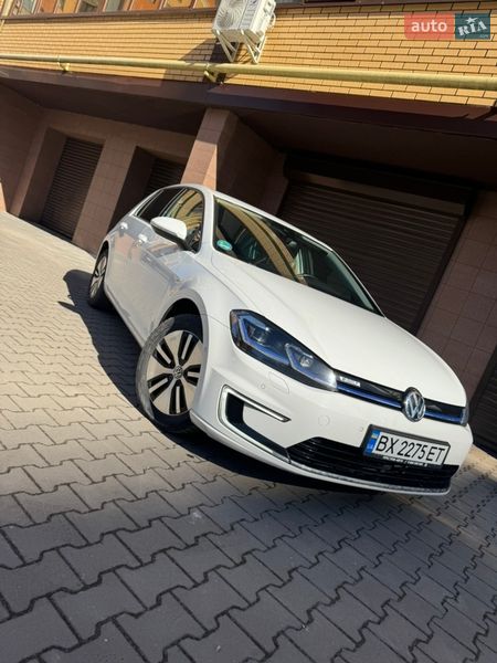 Volkswagen Golf 2017