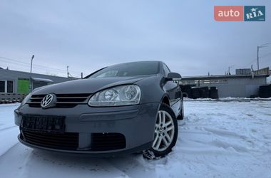 Хетчбек Volkswagen Golf 2007 в Києві