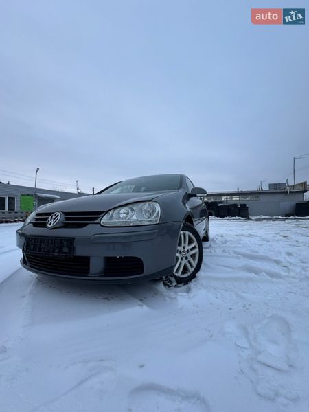Volkswagen Golf 2007