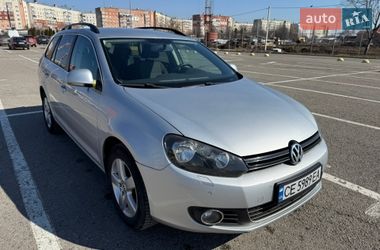 Универсал Volkswagen Golf 2011 в Черновцах