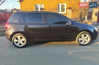 Хэтчбек Volkswagen Golf 2006 в Ковеле