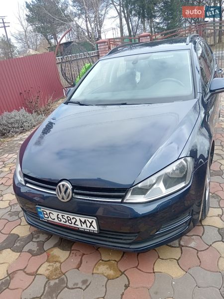 Volkswagen Golf 2014