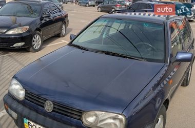 Универсал Volkswagen Golf 1995 в Одессе