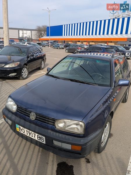 Volkswagen Golf 1995
