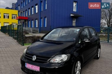 Хетчбек Volkswagen Golf 2007 в Томаківці