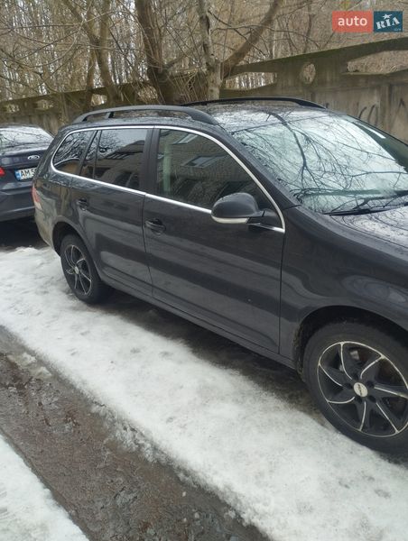 Volkswagen Golf 2009